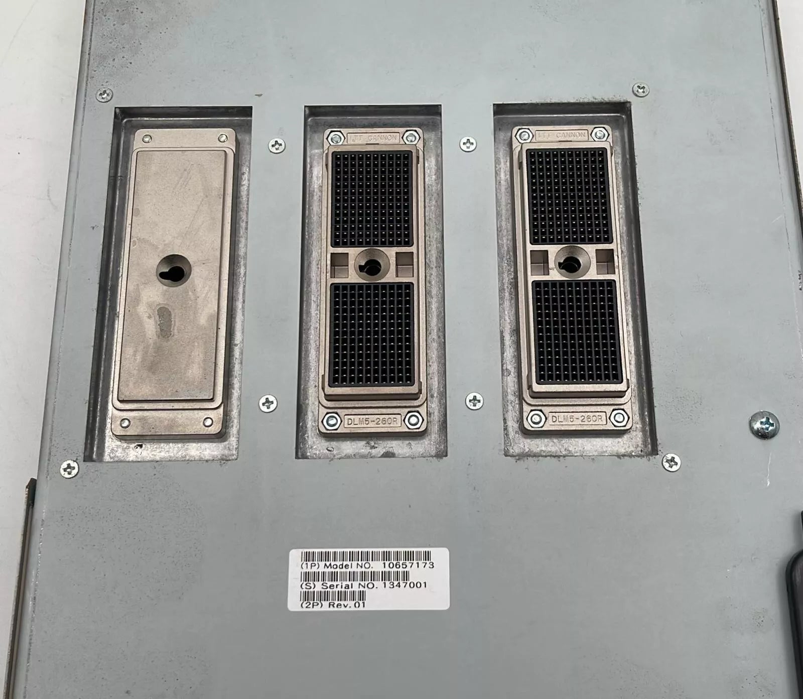 Siemens Acuson Ultrasound Probe Connect Assy Board Box  10657173