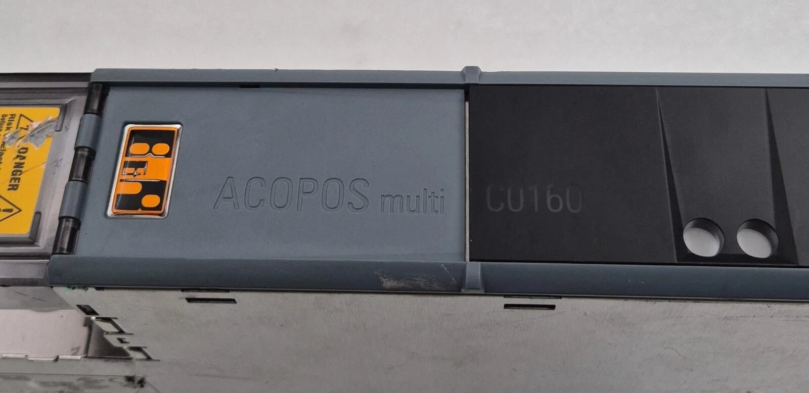 B&R Automation 8B0C0160HW00.000-1 ACOPOS multi C0160 Servo Drive **AS-IS**