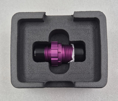 Syneron Candela CO2RE Intima Optical Swivel Lens AS90411 Purple Tip medical laser accessory