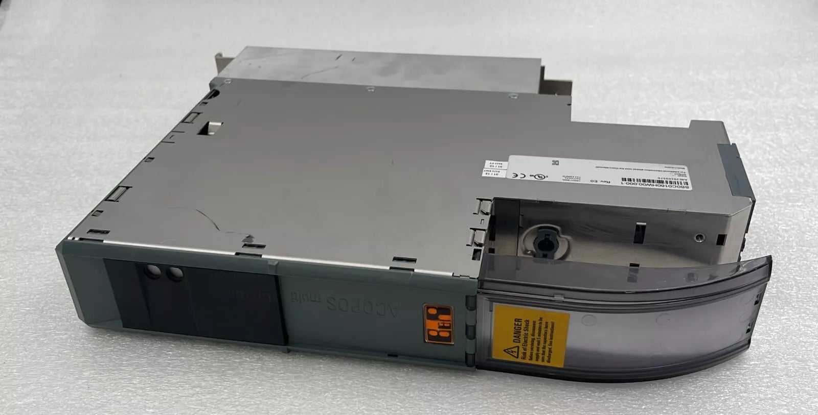 B&R Automation 8B0C0160HW00.000-1 ACOPOS multi C0160 Servo Drive