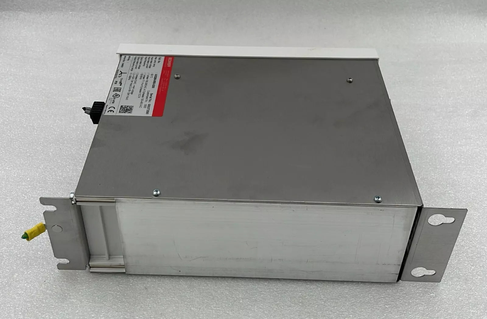 BECKHOFF AX5206-0000-0200 Digital Compact Servo Drive 2-channel W/ AX5805