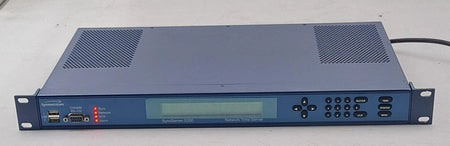 Symmetricom SyncServer S200 1520R-S200 network time server with OCXO option