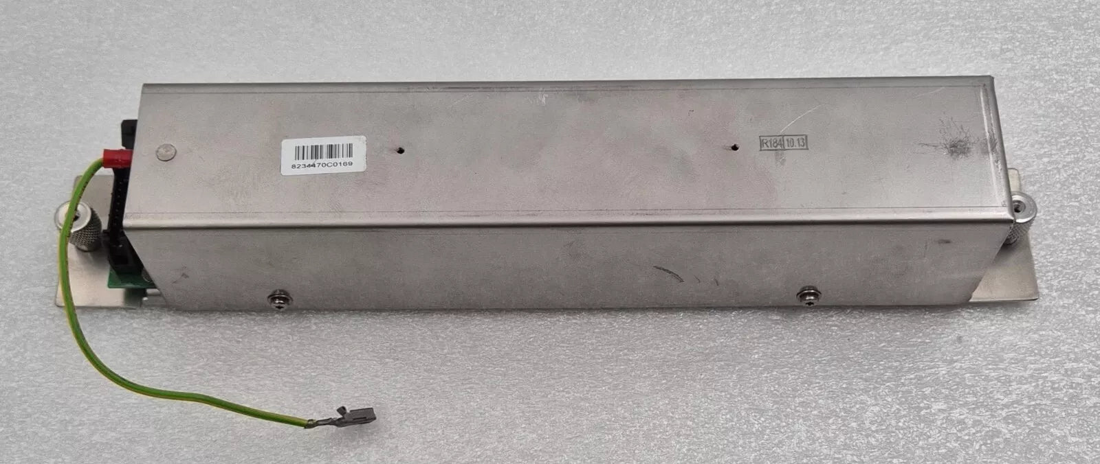 BRUKER MICROFLEX MASS SPECTROMETER CONTROL PANEL SWITCH ASSY