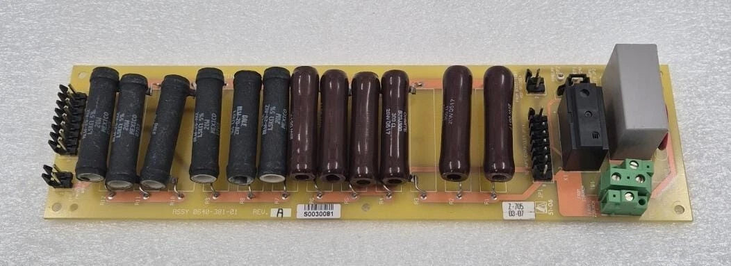 Lumenis 0640-381-01 PCB board for PowerSuite-20W laser system