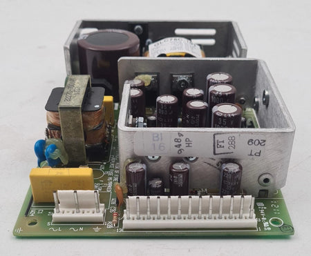 Condor GLC75C-101 front connector and board view