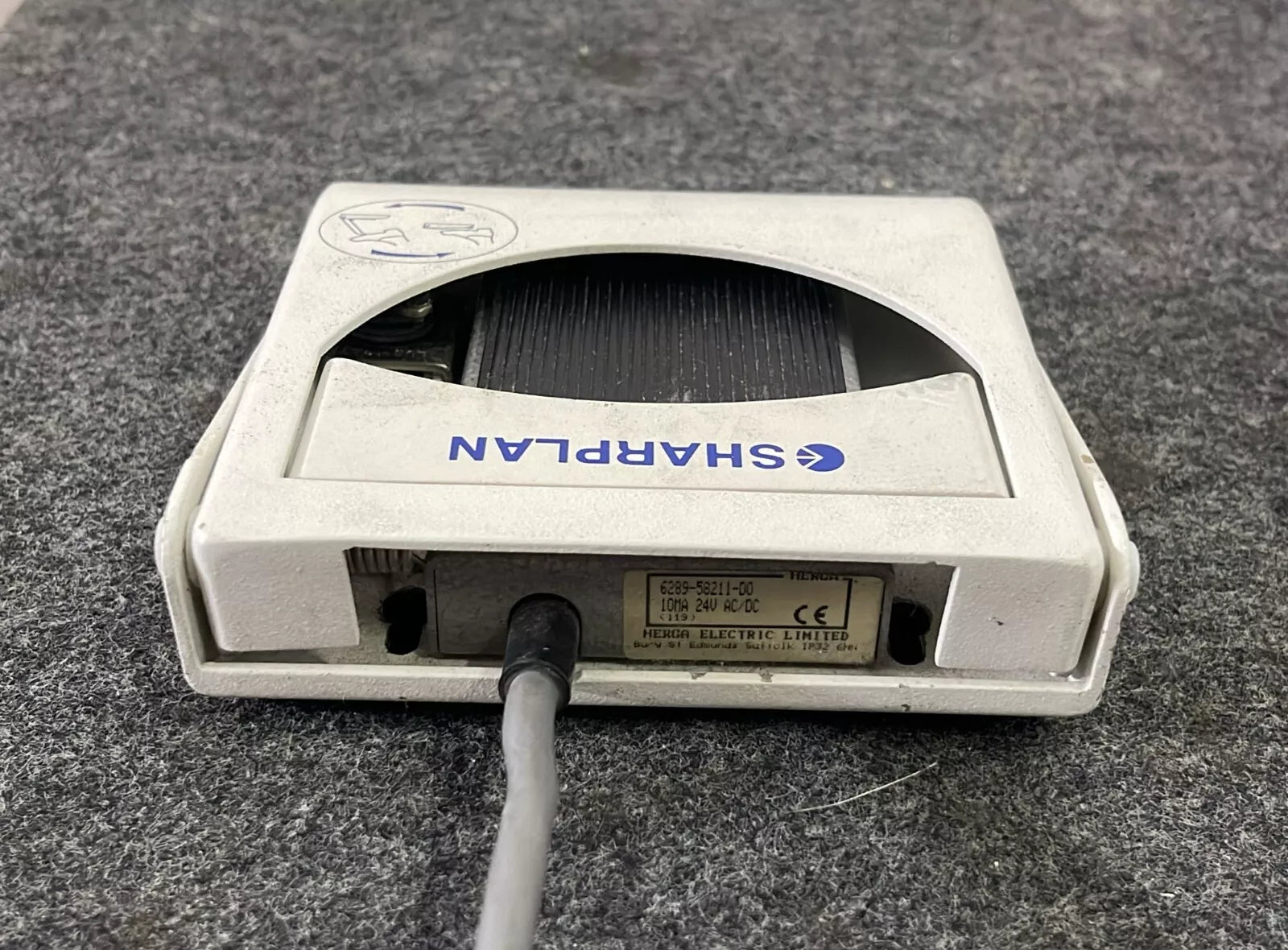 Sharplan 15F 110V 3.25A surgical laser system