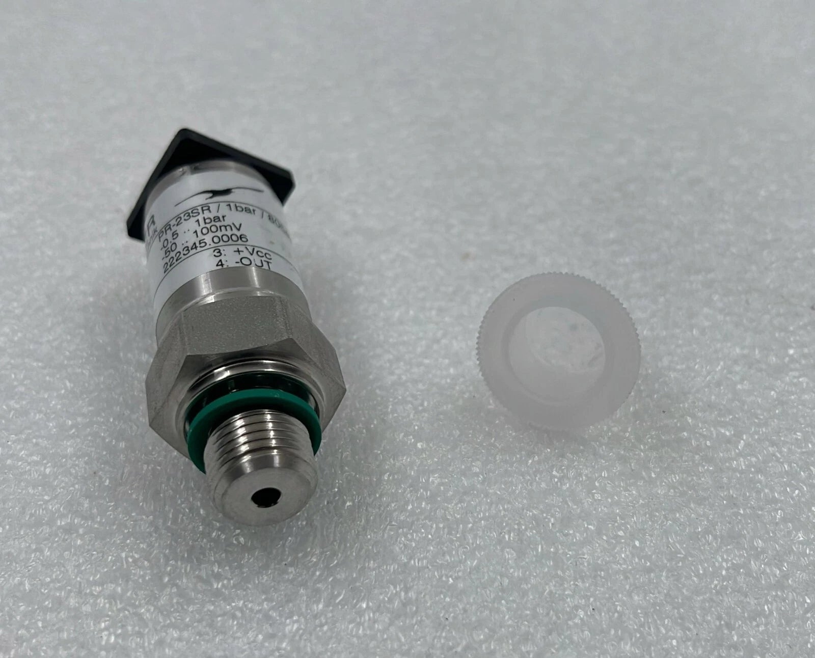 KELLER PR-23SR Pressure Transmitter 1-bar 80549.33