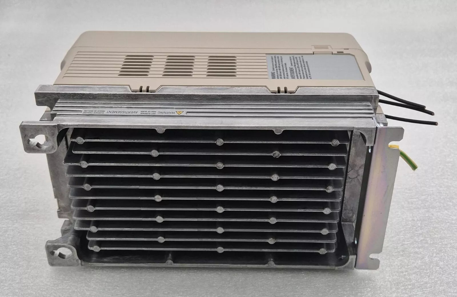 YASKAWA GA700 GA70C4004BBA CIPR-GA70C4004BBAA-BAAAAA Frequency Inverter 400V