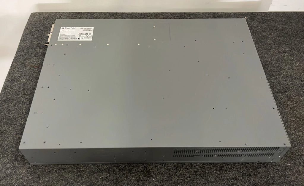 Check Point ST-50 Smart-1 3050 Firewall Security Appliance VPN W/ 32GB RAM