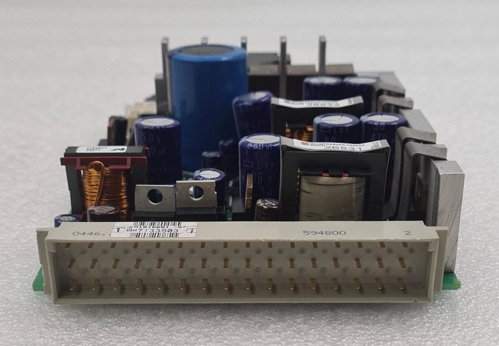 Datex Ohmeda M1010681-07 F-CU8 Power Supply Board M1023107