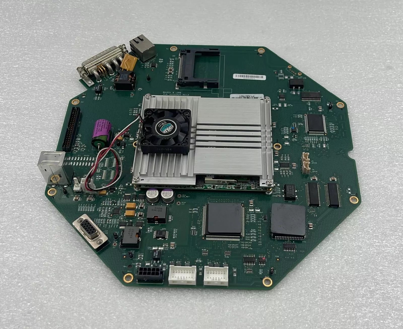 Stellaris 1070002424 PCB controller board ophthalmic system
