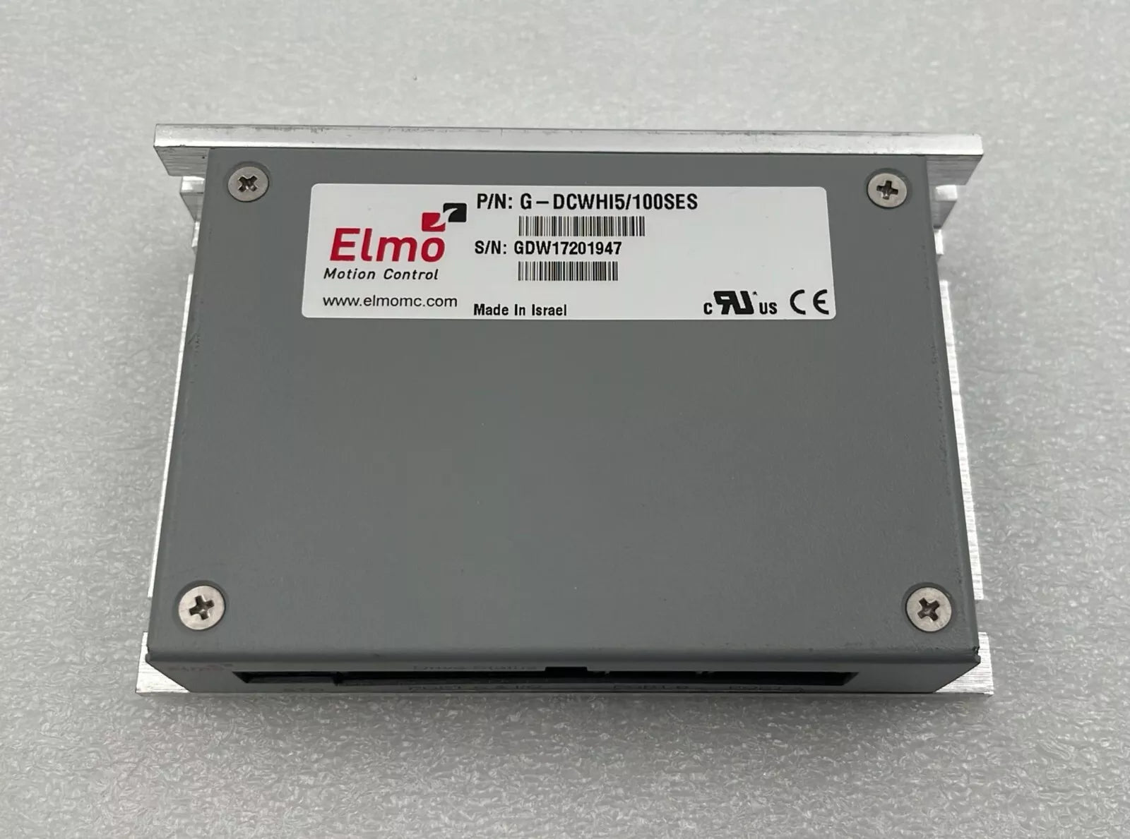 Elmo Motion Control DCWHI5/100SES Servo Drive