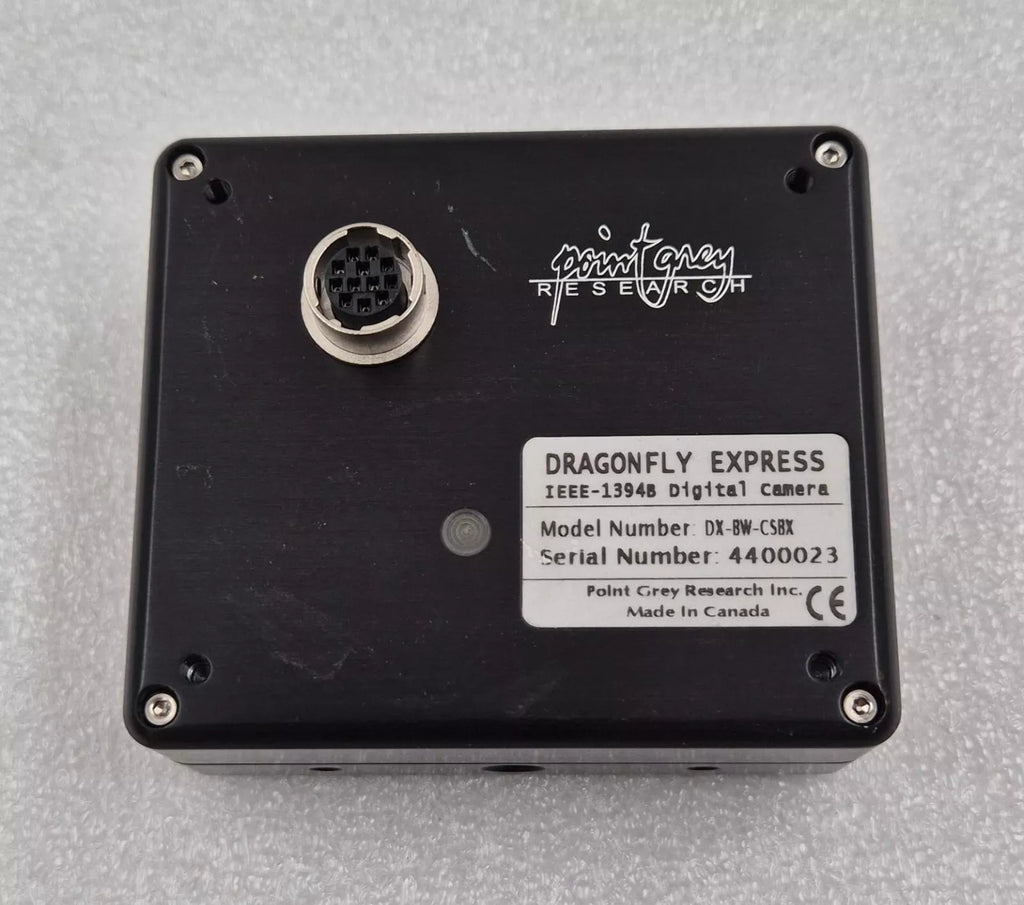 Point Grey Research DRAGONFLY EXPRESS IEEE-1394B Industrial Digital Camera