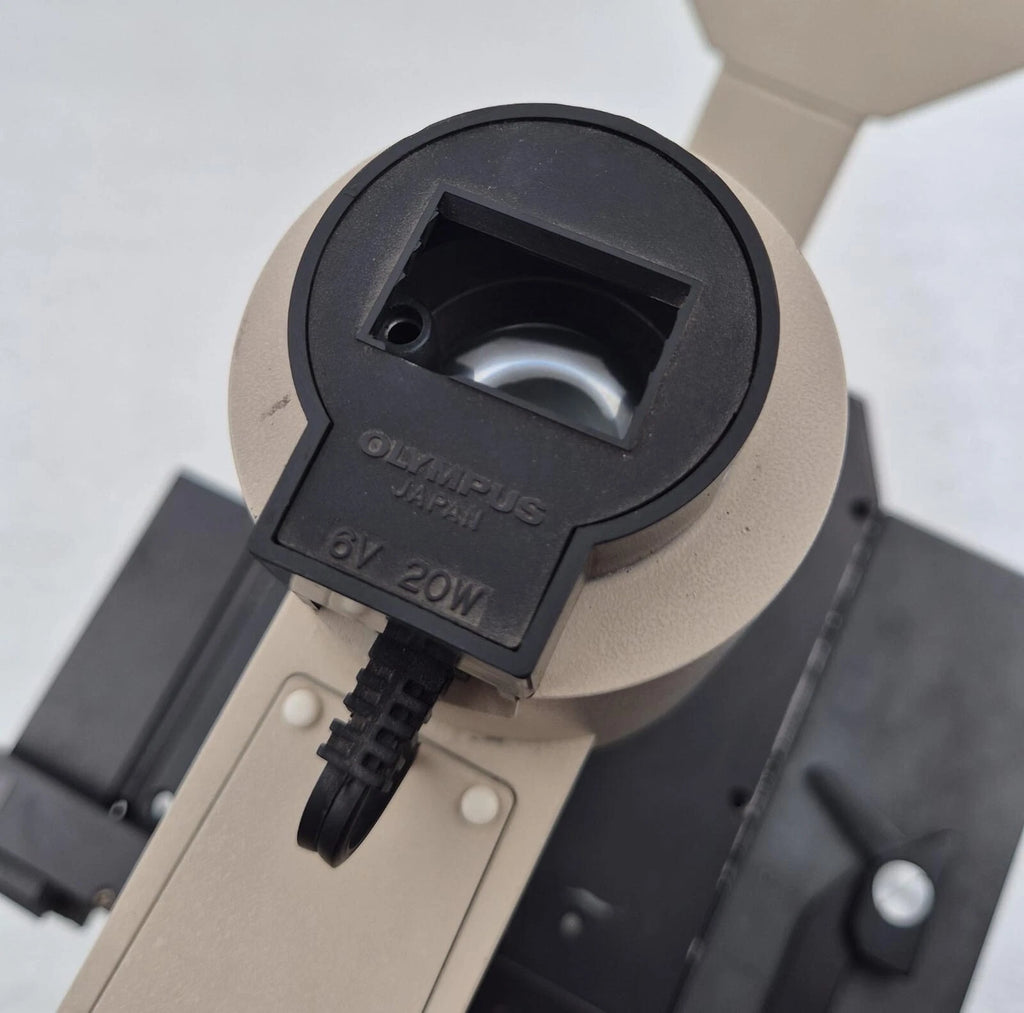 OLYMPUS CK2 Inverted Binocular Microscope 220/240V **AS-IS**