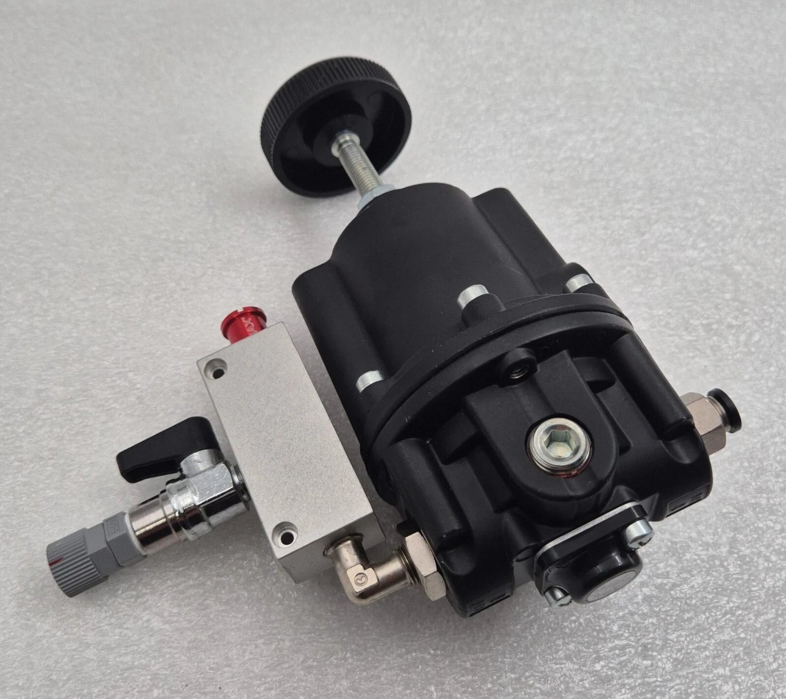 FAIRCHILD 10222H Pneumatic Precision Regulator 500PSI 35BAR 3500kPa #2