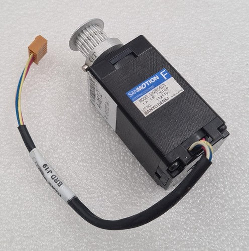SANYO DENKI SANMOTION F SH2285-5276 STEPPING STEP MOTOR ASY-37030