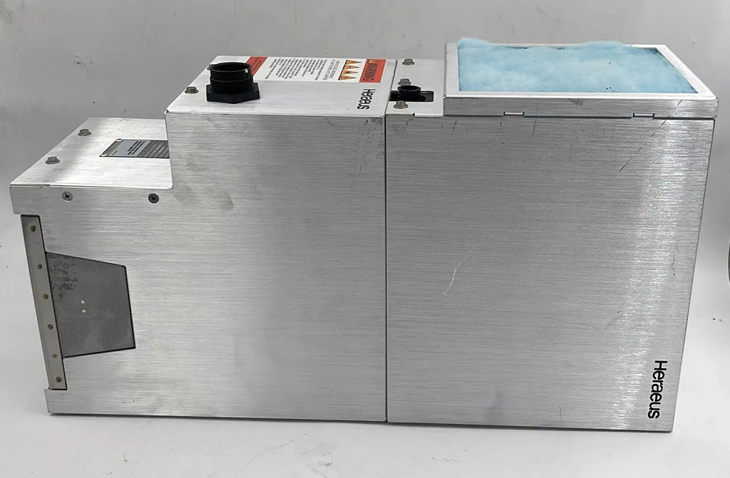 Heraeus I300MB Fusion UV Systems F300S Light Curing System For UV Rays **AS-IS**