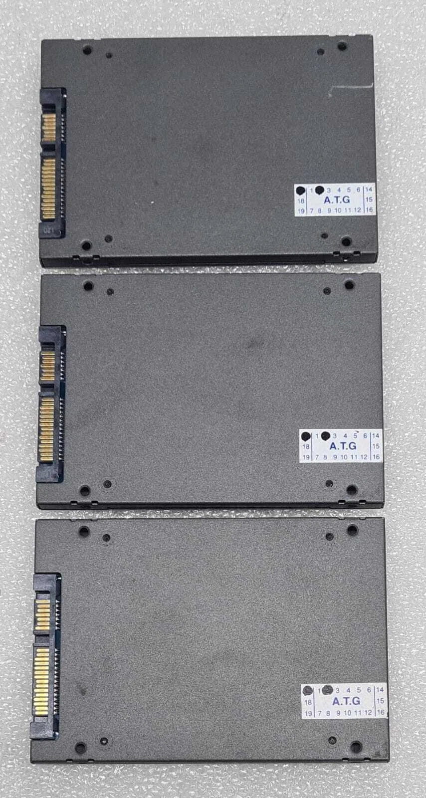 [LOT 3] Kingston SSDNOW KC300 120GB SATA Solid State Drive SSD SKC300S37A 120G