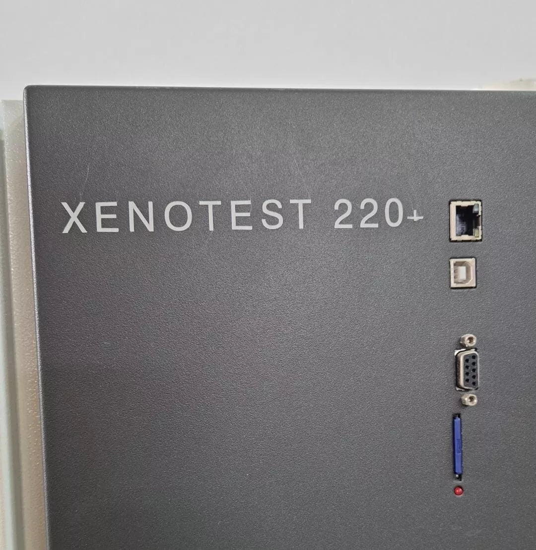 ATLAS XENOTEST 220+ TXRX01 STR Weathering Testing System 230V