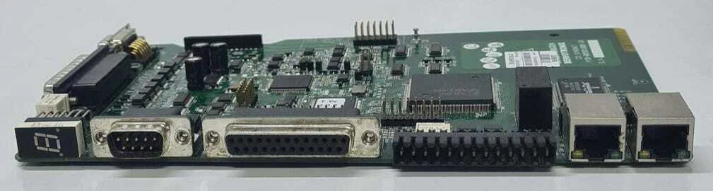 Kollmorgen Servotronix CD SYNQNET PRD-B050100z-20 rev. B PCB-00501000-20