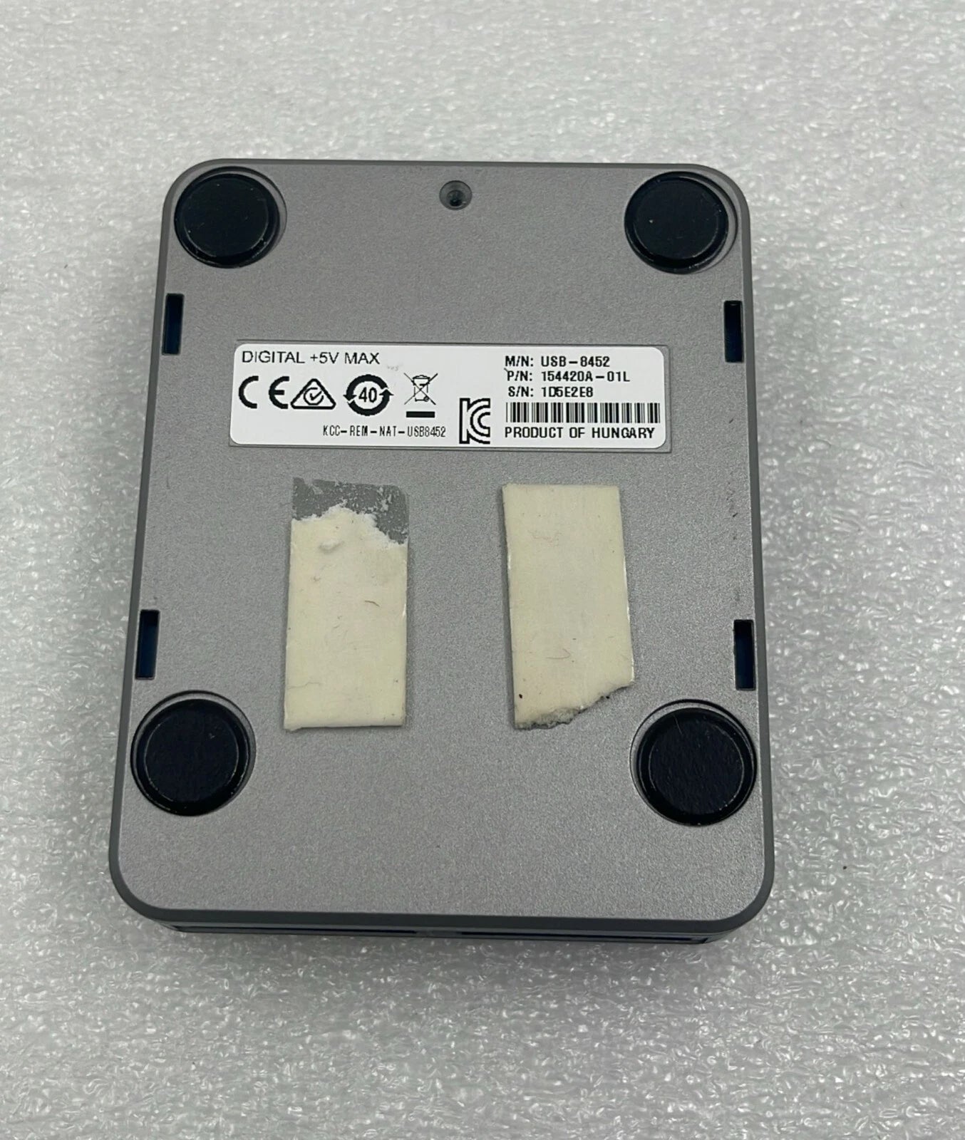 National Instruments NI USB-8452 Module SPI/I2C/GPIO Interface **AS IS