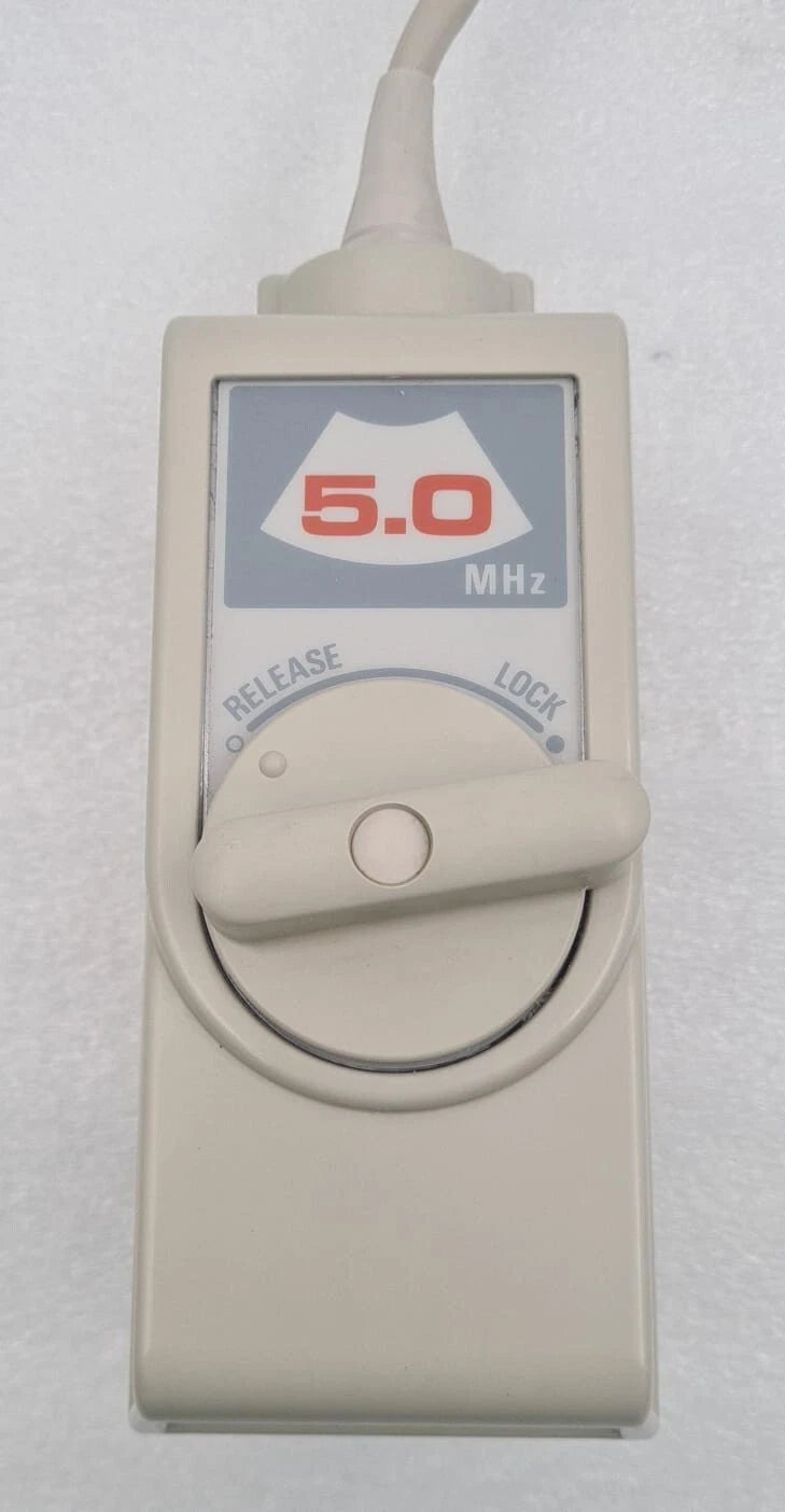 Aloka UST-9112-5 Ultrasound Transducer Probe 5.0 MHz