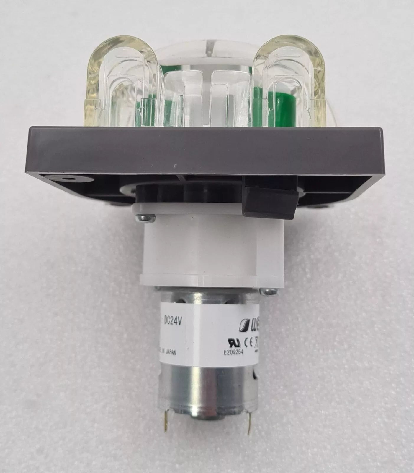 NEW - WELCO Peristaltic Pump WP11-U1/4L2-WT6-CP DC 24V WP11