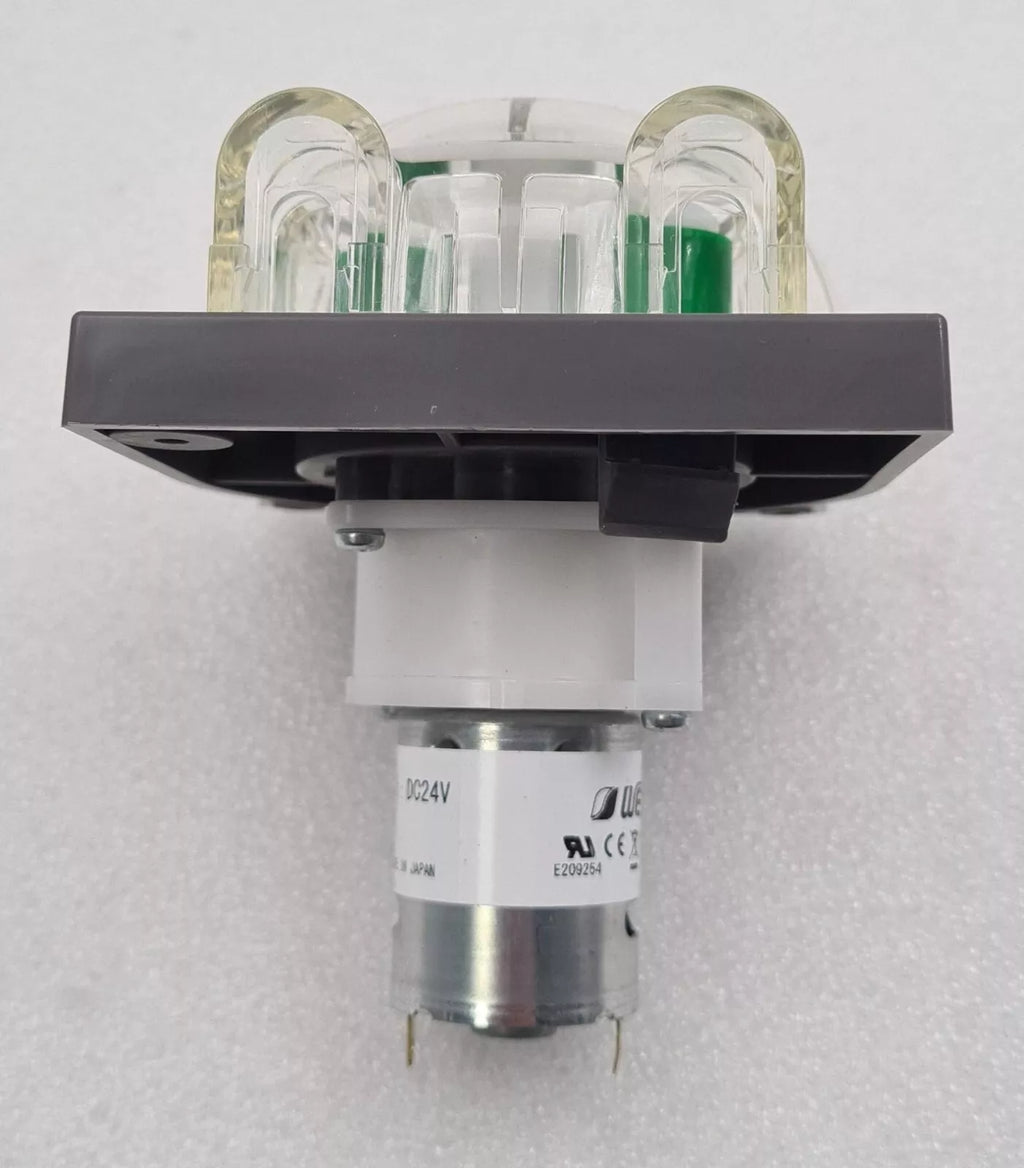 NEW - WELCO Peristaltic Pump WP11-U1/4L2-WT6-CP DC 24V WP11