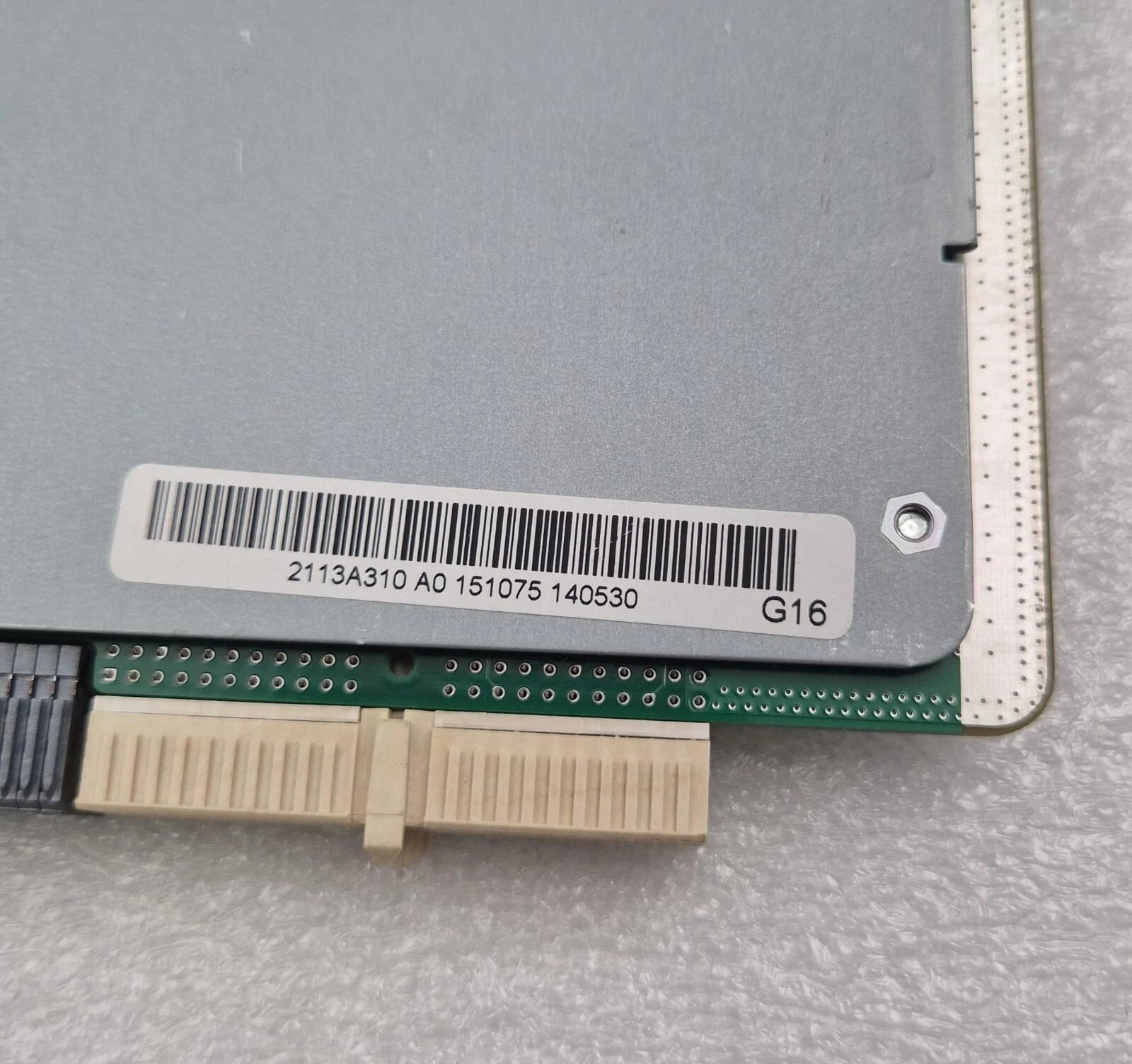 HP LSW1SP4P LSW1SP4P0 JC091A 4-port 10GbE SFP+ Switch Expansion Board