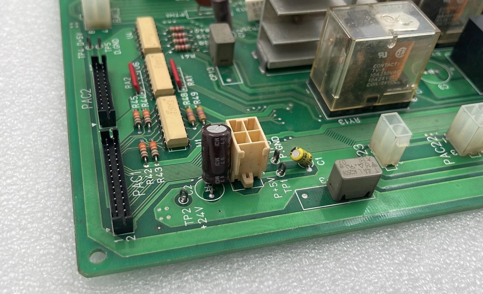 FujiFilm Forntier  Circuit Board PAC20 PCB 113H0361 **AS IS