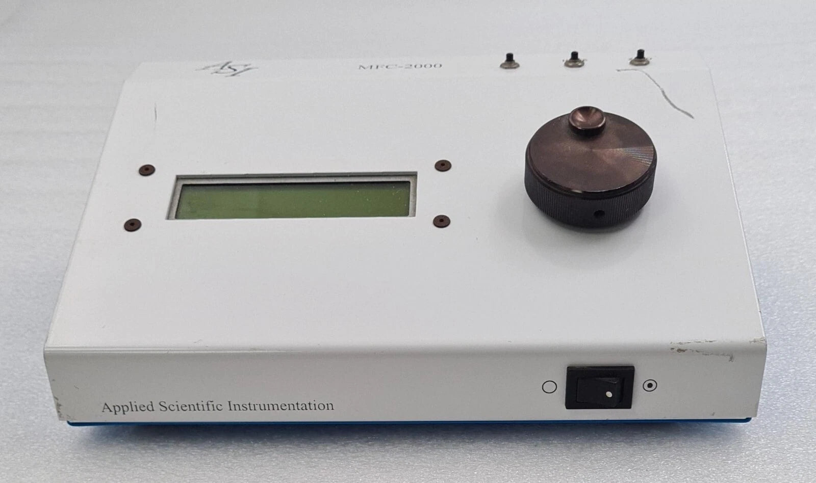 Applied Scientific Instrumentation ASI MFC-2000 Z-Axis Drive and Controller