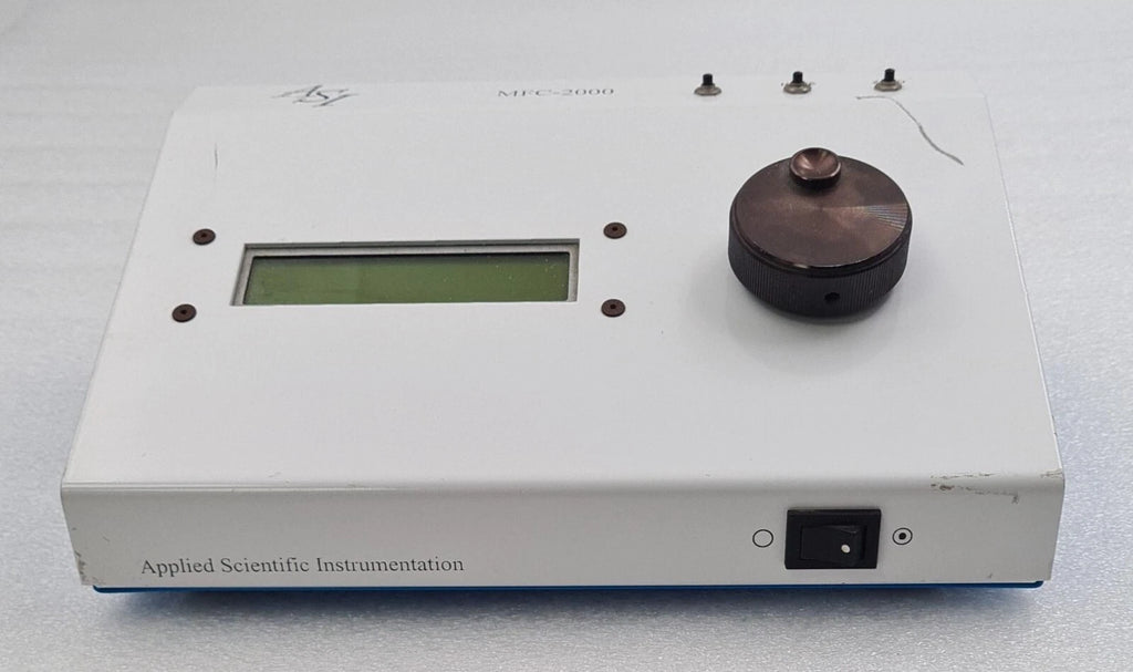 Applied Scientific Instrumentation ASI MFC-2000 Z-Axis Drive and Controller