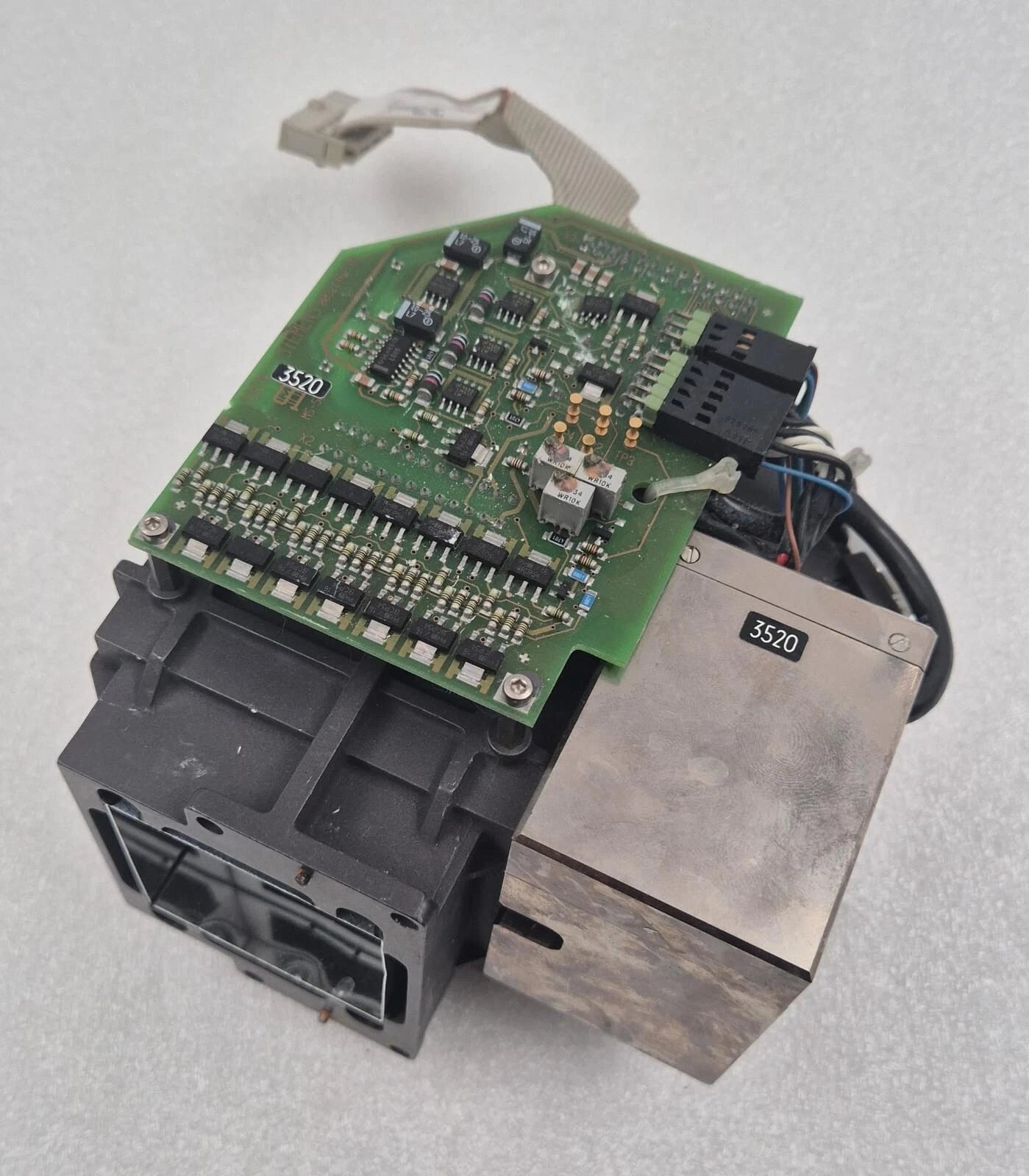 SIEMENS PL EA 1 00336791-03 KL-MO-0187 SIPLACER CAMERA - FOR PARTS