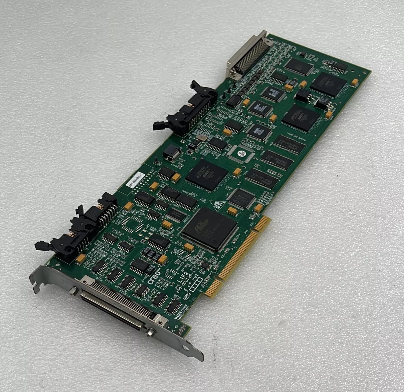 CREO / KODAK LIF2 250-00022B-A Interface Board 503-00022C-A