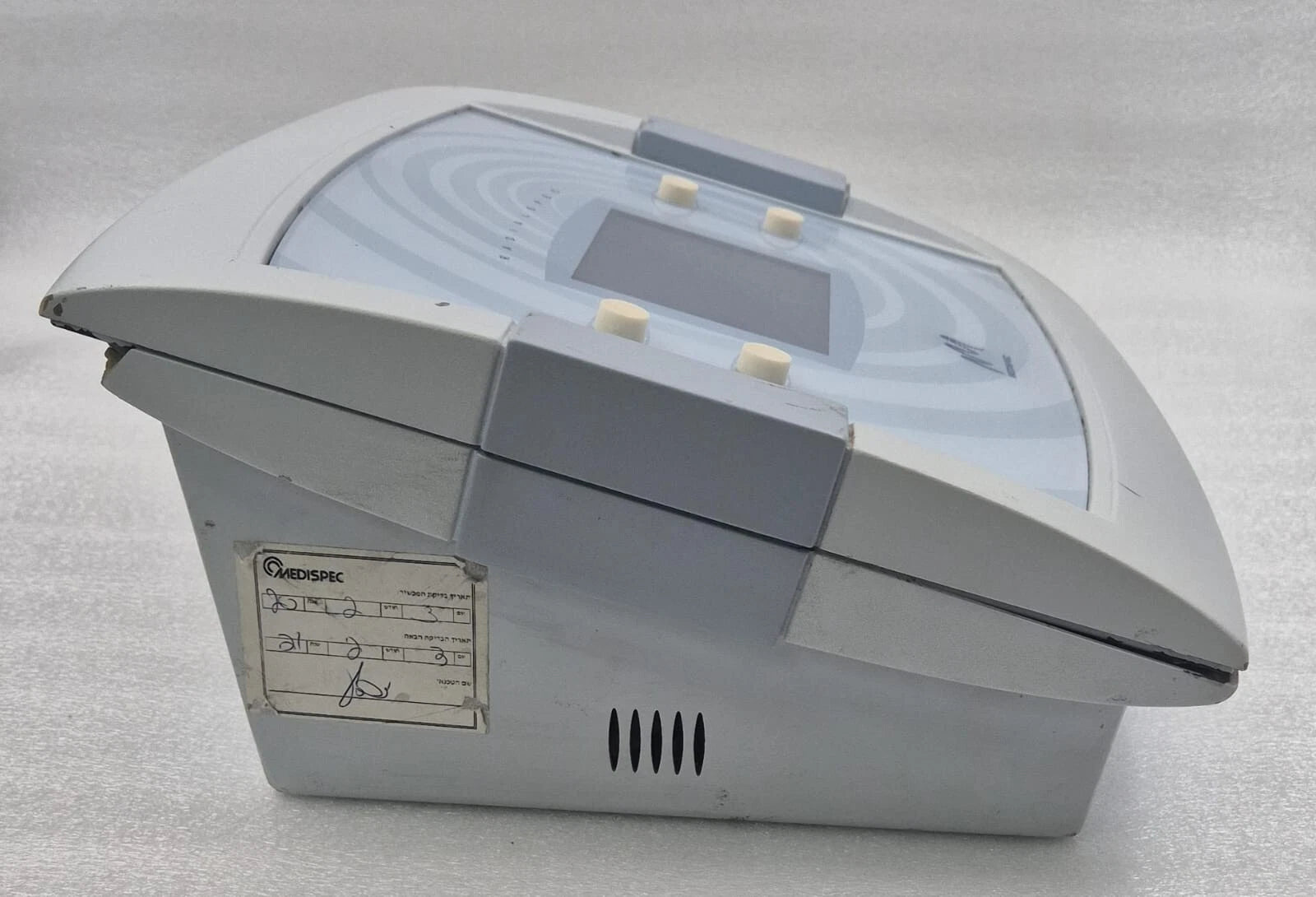 Medispec LS-5 Radialspec (ESWT) & Applicator (button version) **AS IS**