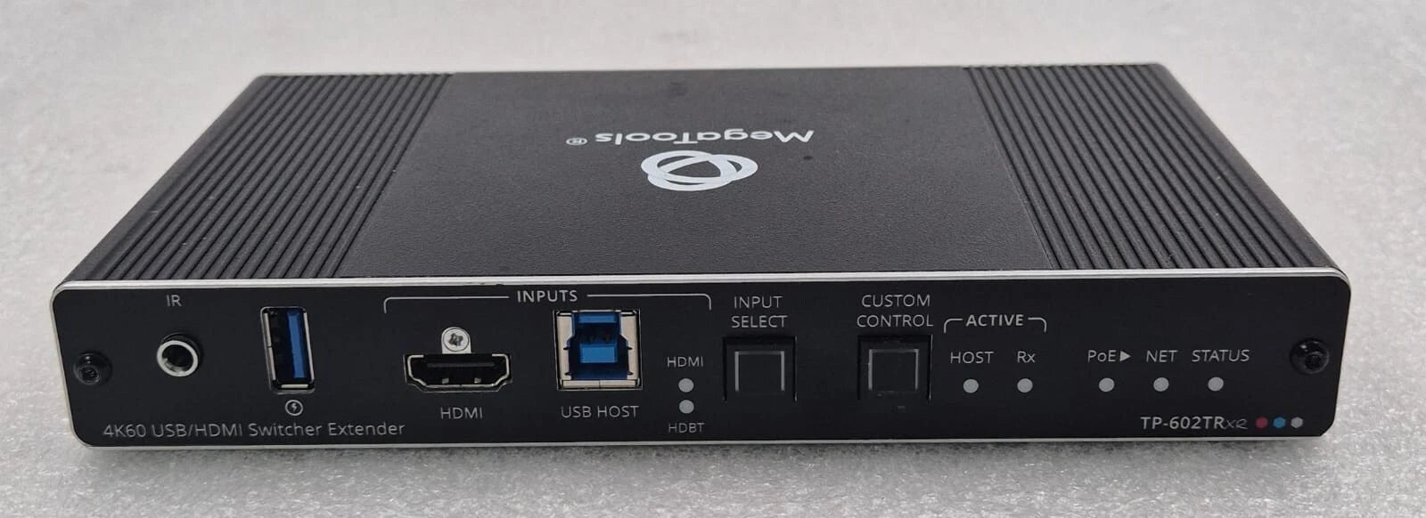 KRAMER MegaTools TP-602TR XR 4K60 USB / HDMI Switcher Extender