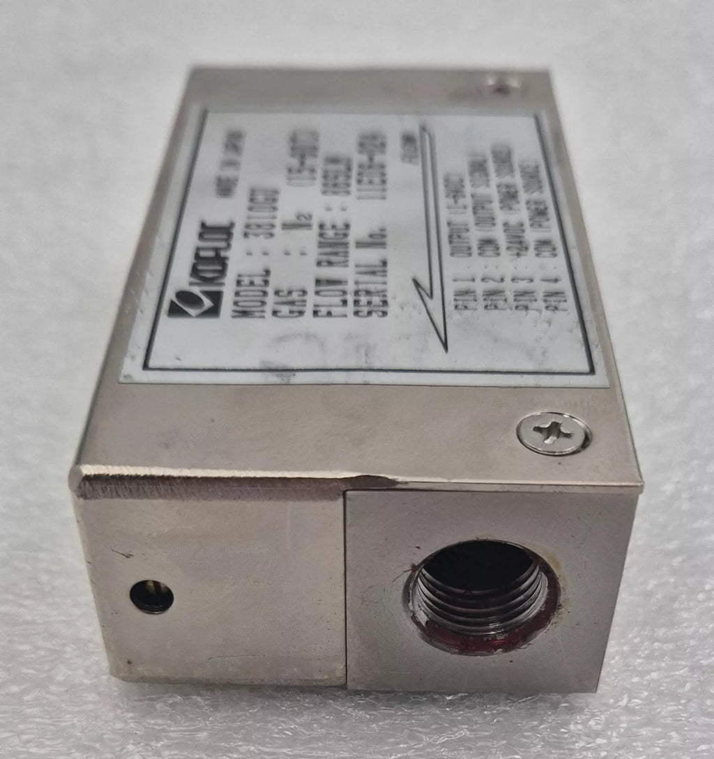 KOFLOC 3810GU Mass Flow Sensor , Gas: N2 , Range: 86SLM
