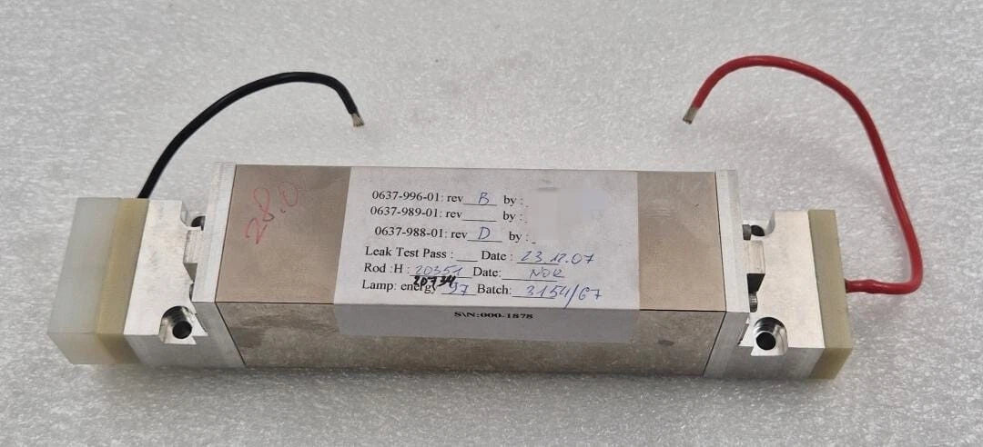 Lumenis 0637-996-01 laser brick lamp for PowerSuite-20W system