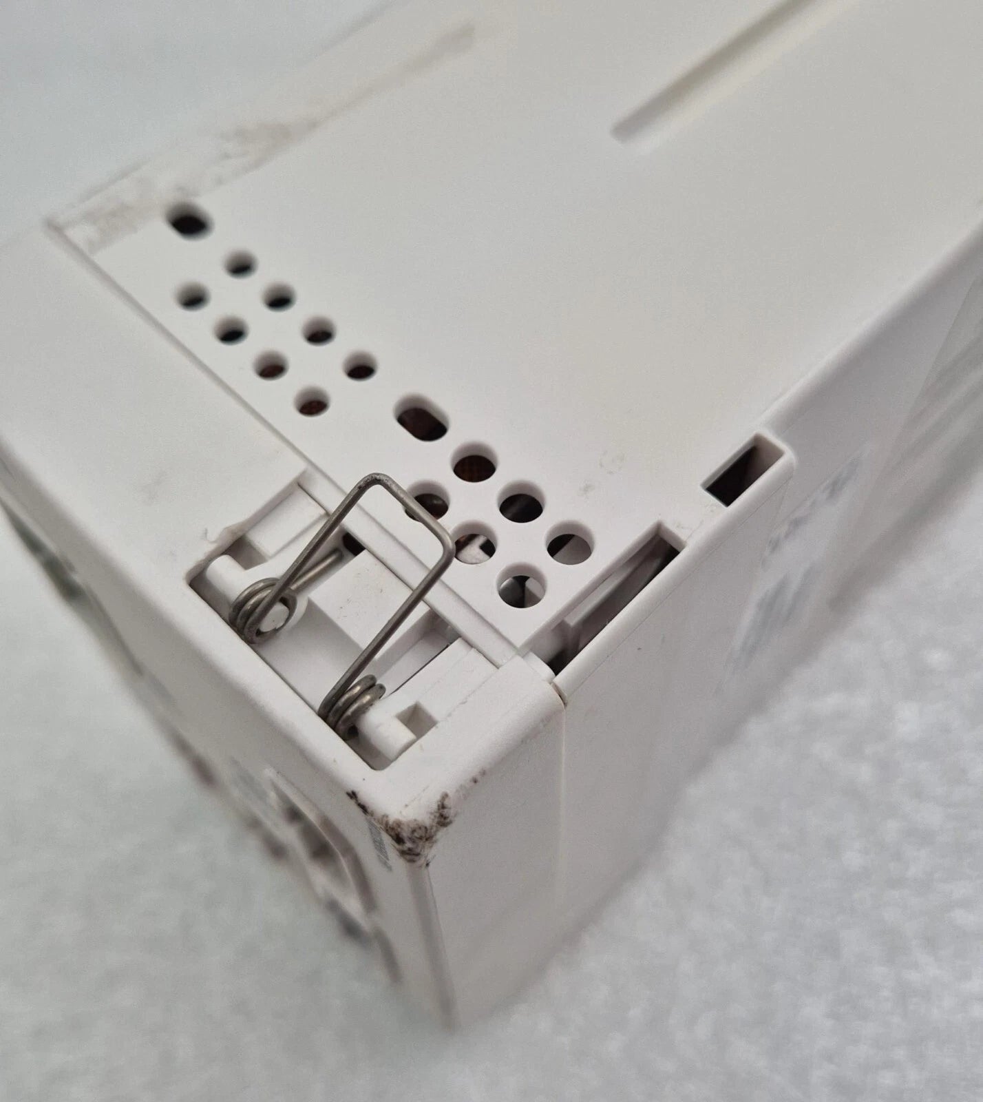 GE Healthcare Datex Ohmeda E-PRESTN Module ECG SpO2 NiBP Temp **AS-IS**