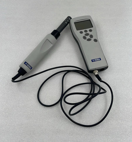 Vaisala MI70 indicator with GMP70 CO2 probe portable measurement instrument