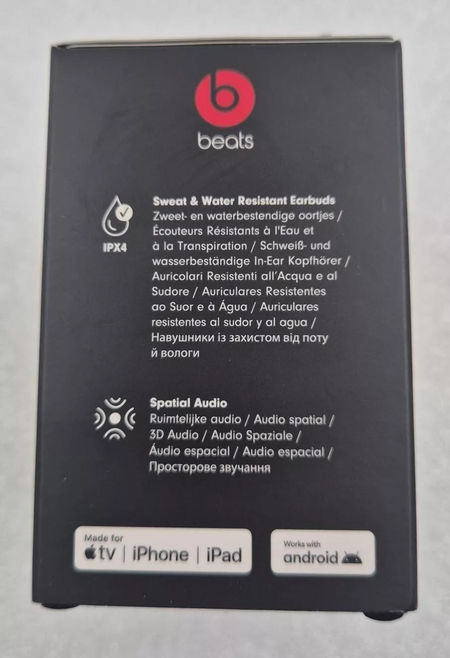 *NEW OEM* Apple Beats by Dr.Dre Fit Pro Active Noise Cancelling Yellow MPLK3ZM/A