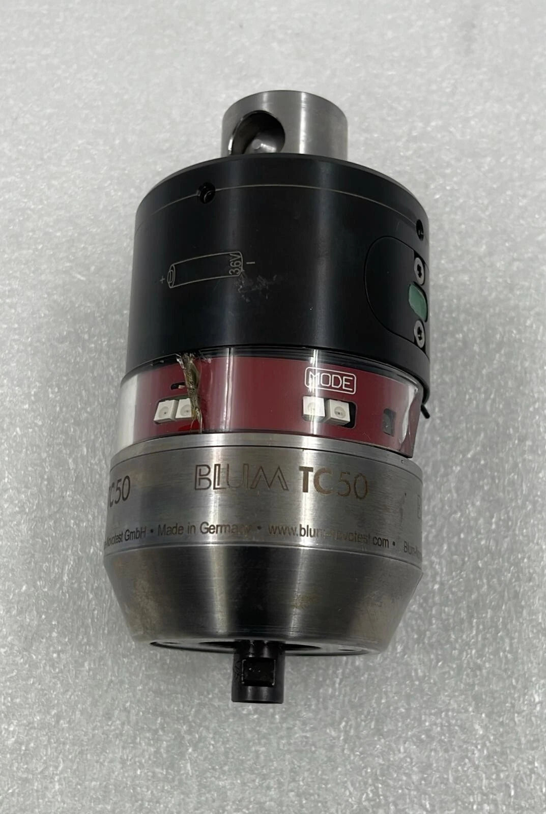 BLUM TC50 Infrared Touch Probe for CNC Machine Centers **AS IS**