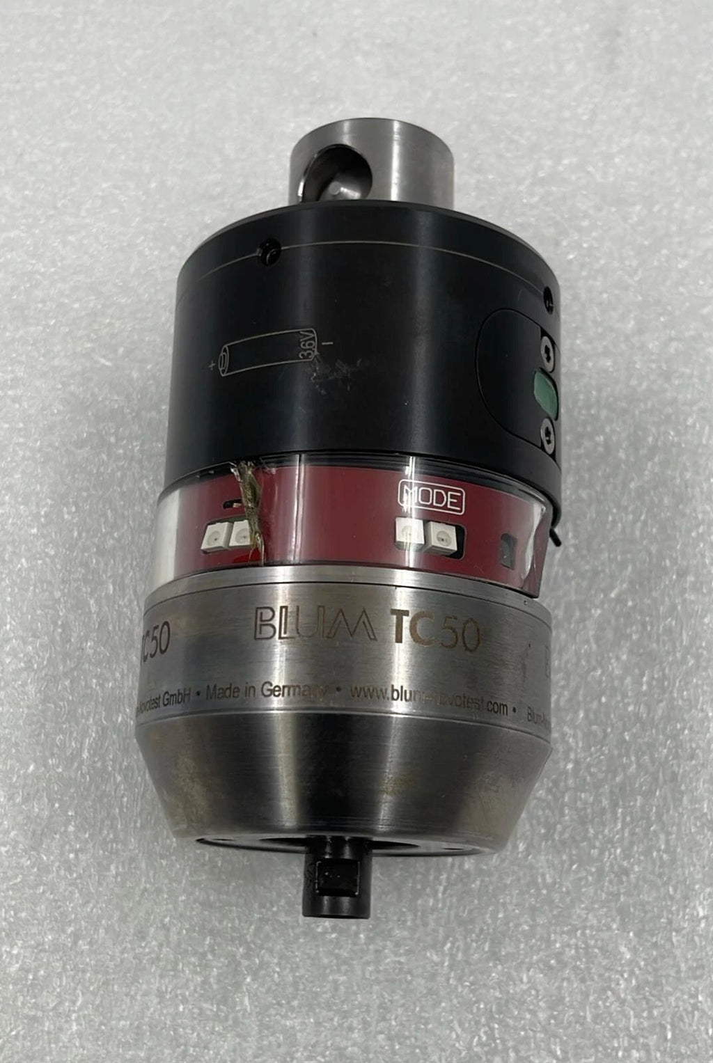 BLUM TC50 Infrared Touch Probe for CNC Machine Centers **AS IS**