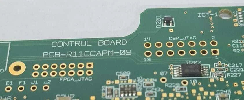 SERVOTRONIX Control Board PRDr11CCAPMD- 09 PCB-R11CCAPM-09