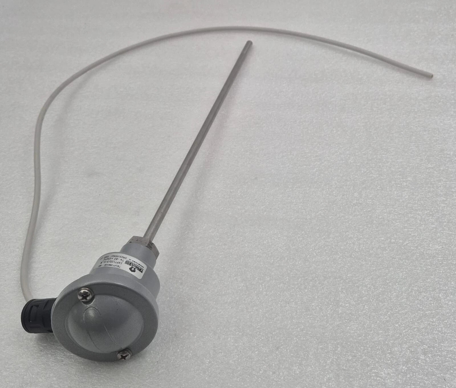 Thermotech Thermo 1XPT100/3 CL.B Temperature Sensor Probe Nose
