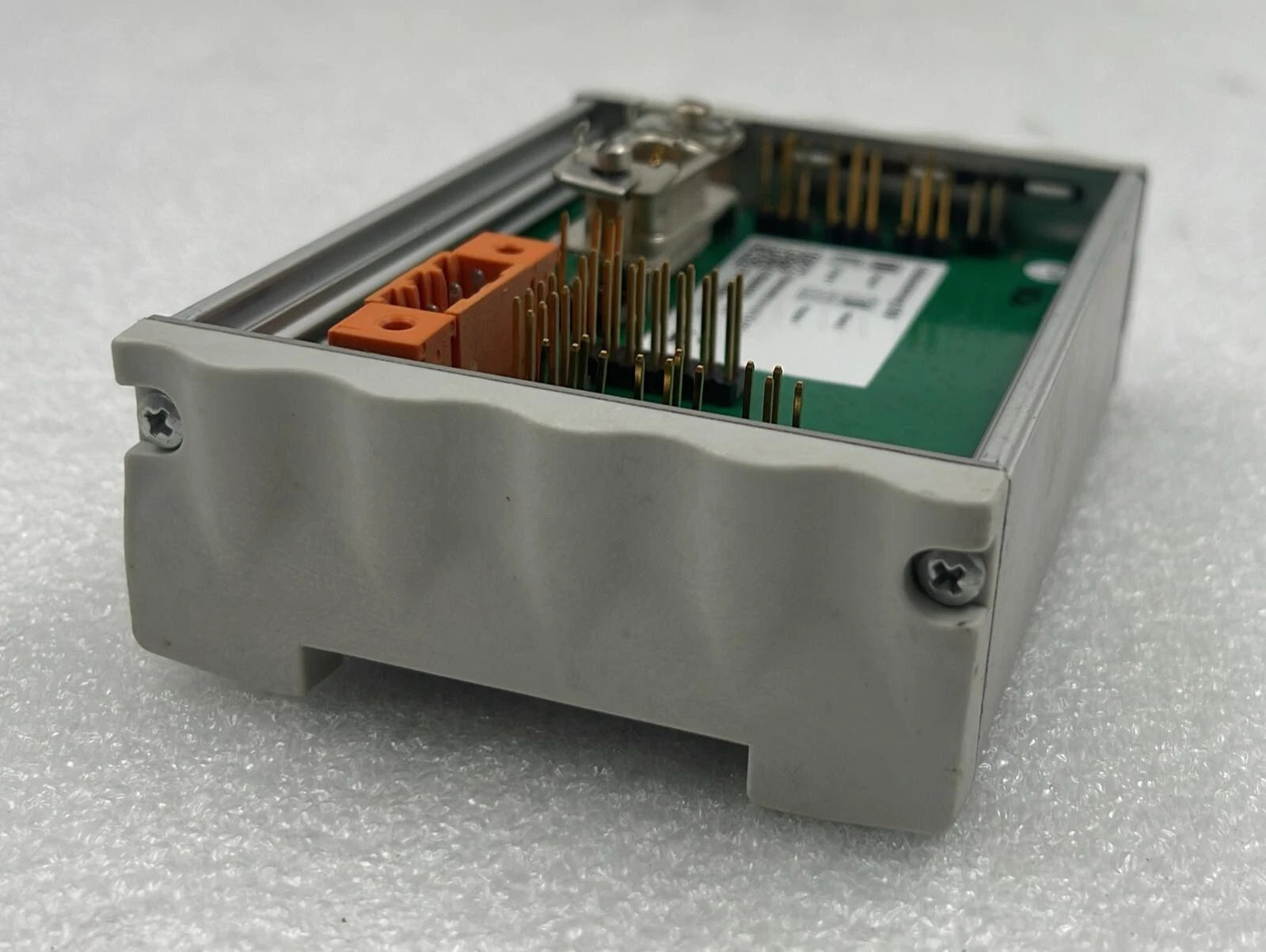 Siemens A&D EA Adressierung S50 Control Unit 03044925-0201