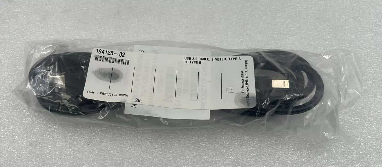 National Instruments NI USB-8452 Module SPI/I2C/GPIO Interface **AS IS