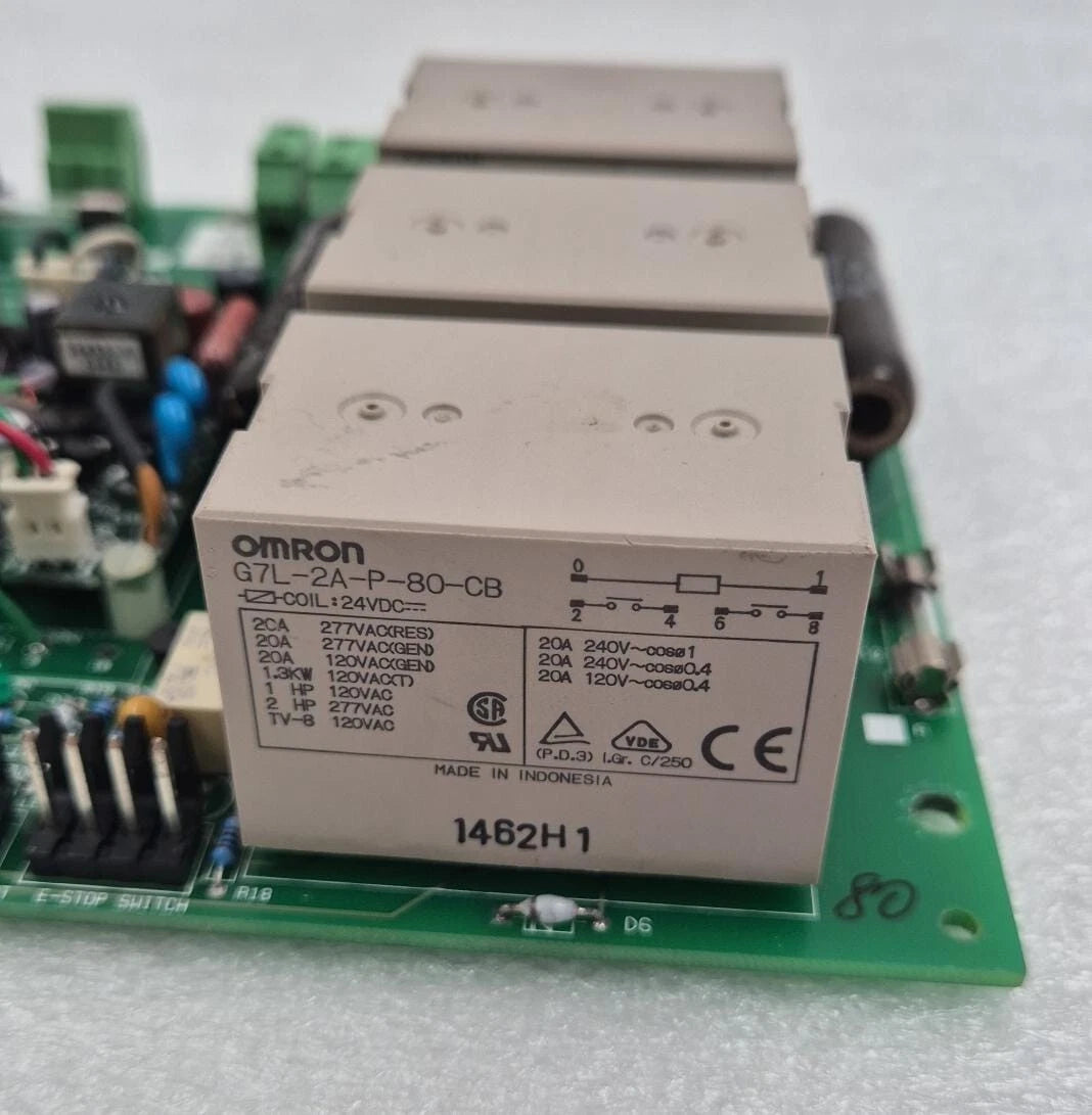 LUMENIS AC CONTROL ASSY 0640-290-01 PCB Board for POWERSUITE-20W