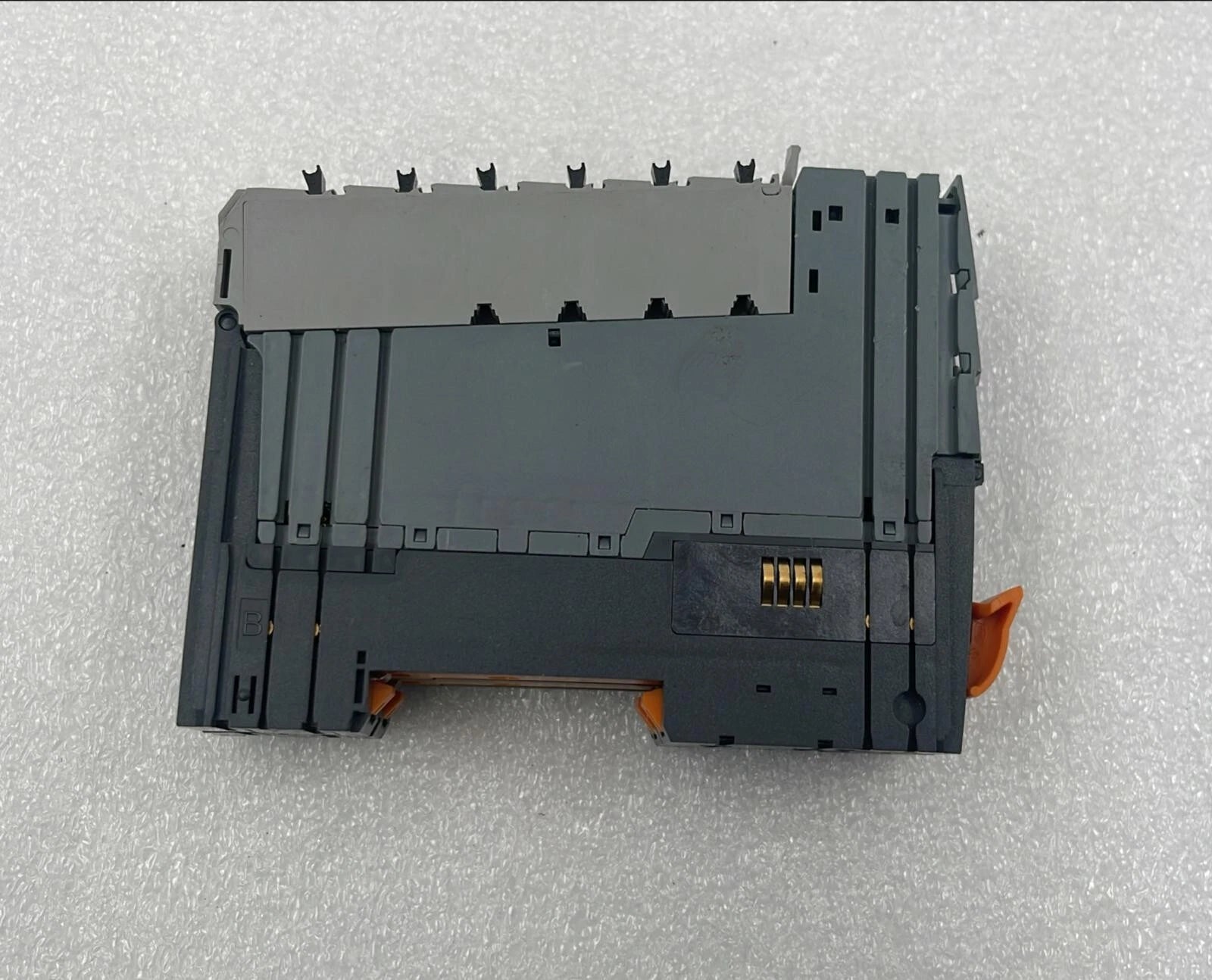 B&R Automation X20 MM 2436 Digital Control Interface PLC Module W/ X20 BM 31