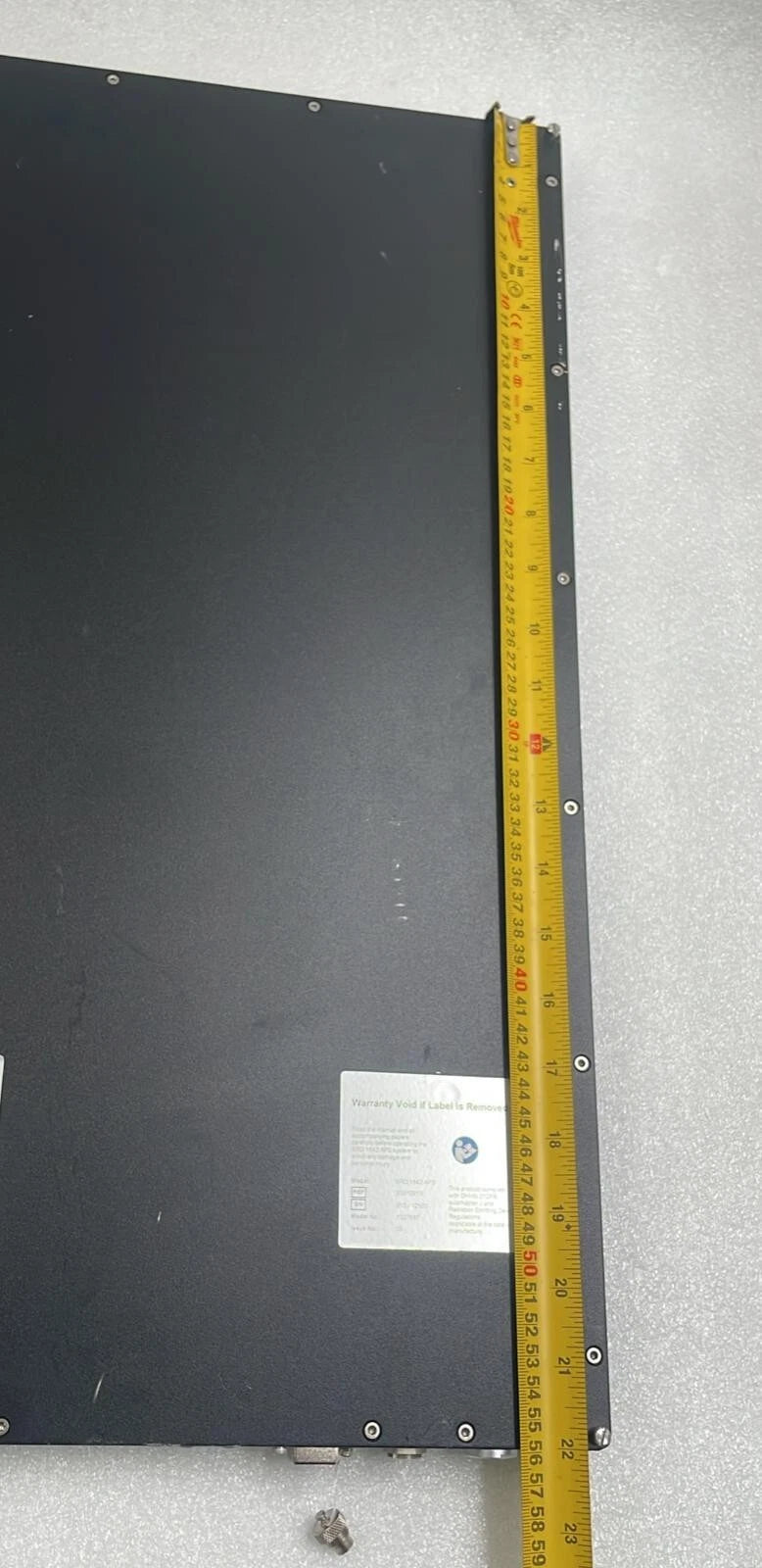 Perkin Elmer XRD 1642 AP3 95510913 Digital Detector System 56X50 CM 1027687 IP65